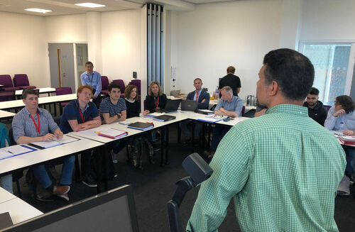 For Public Sector + Nonprofits